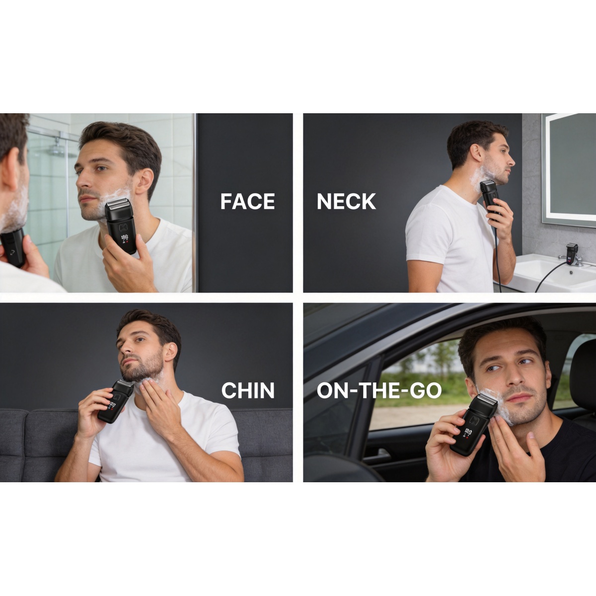 Spezifikationen Banner