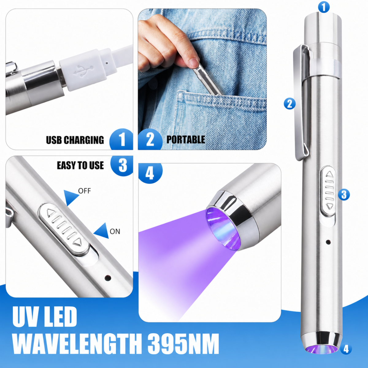 UV-Kleber Detail 3