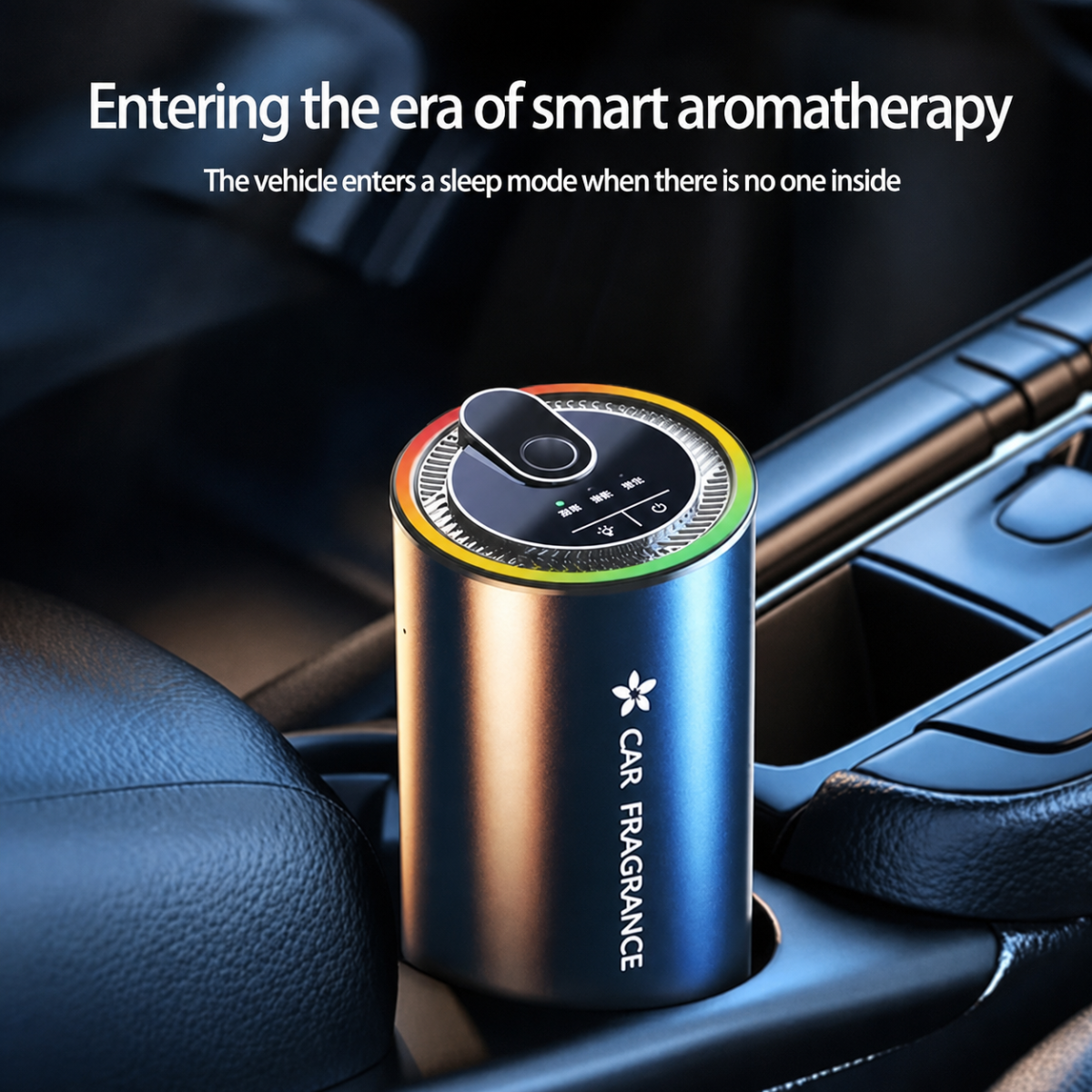 Auto-Aromatherapie-Diffuser Hauptansicht