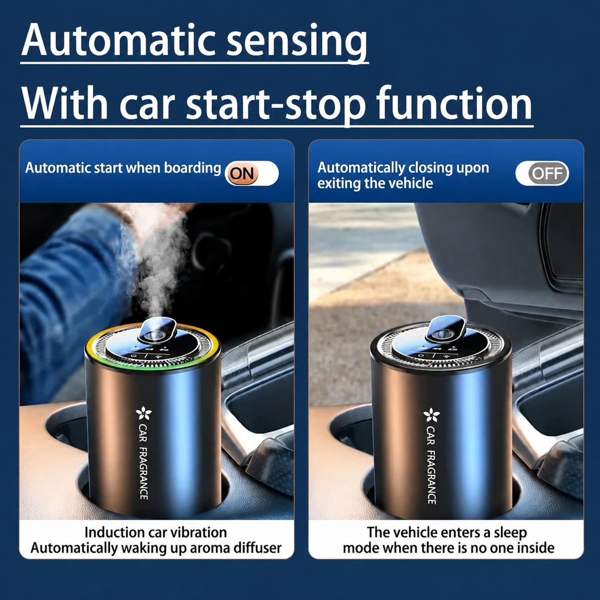 Smart Start/Stop Funktion