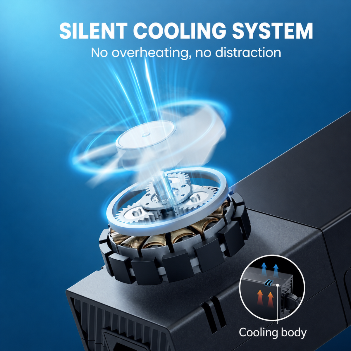 Xbox One Netzteil Detail 3