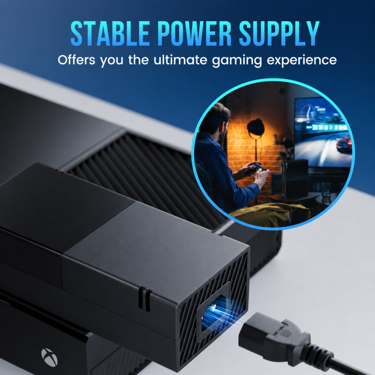 Xbox One Netzteil Detail 6