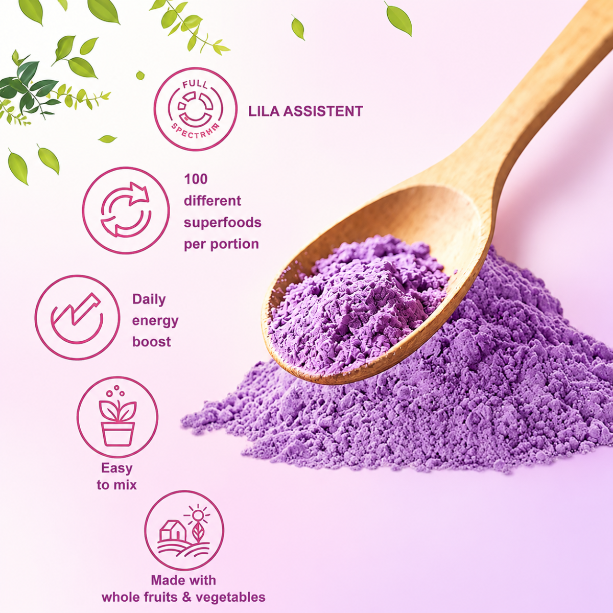 Meal Replacement Detox Shake - Package 1