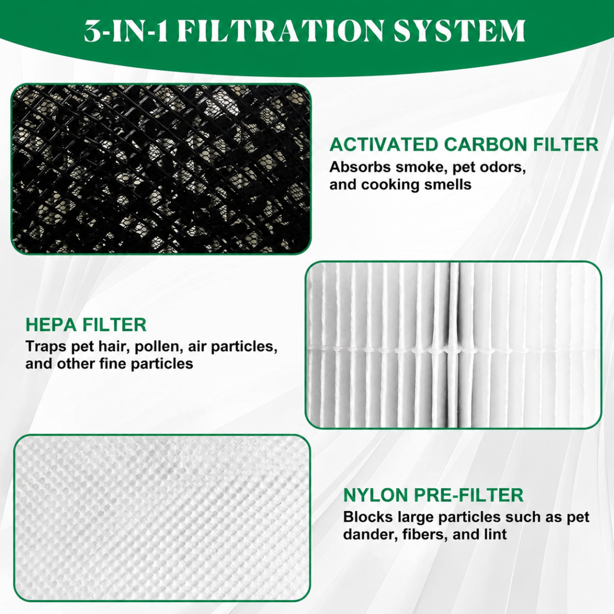 Ersatzfilter Detail 5