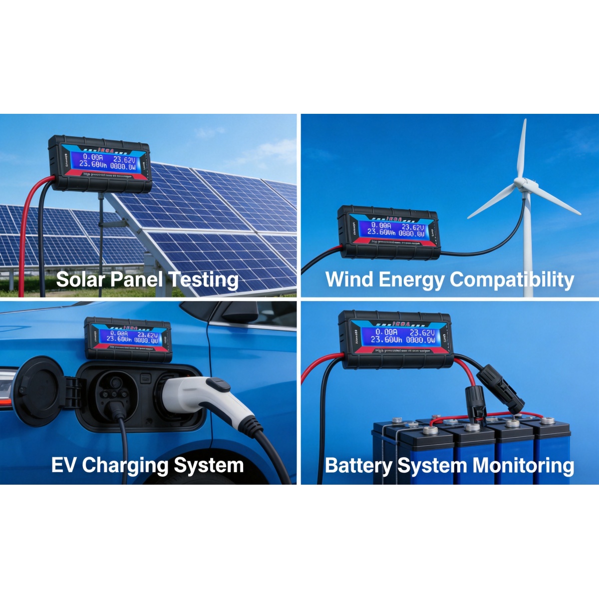 Specifications Banner