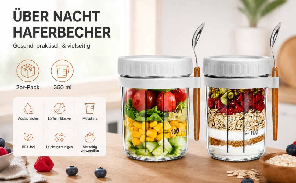Packung Übersicht