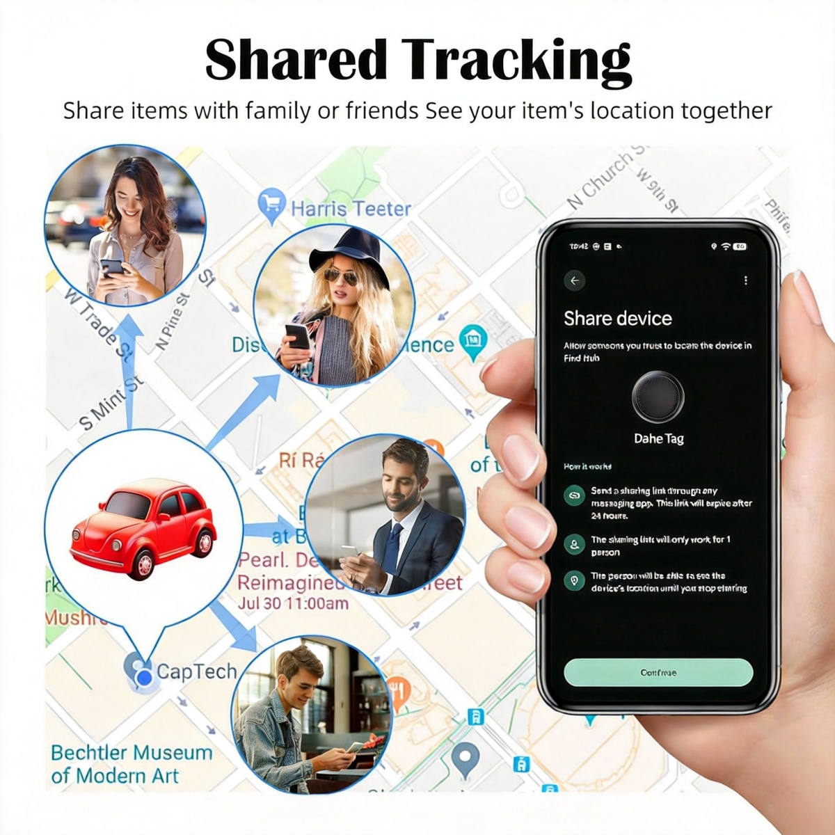 Tracker Ansicht 3
