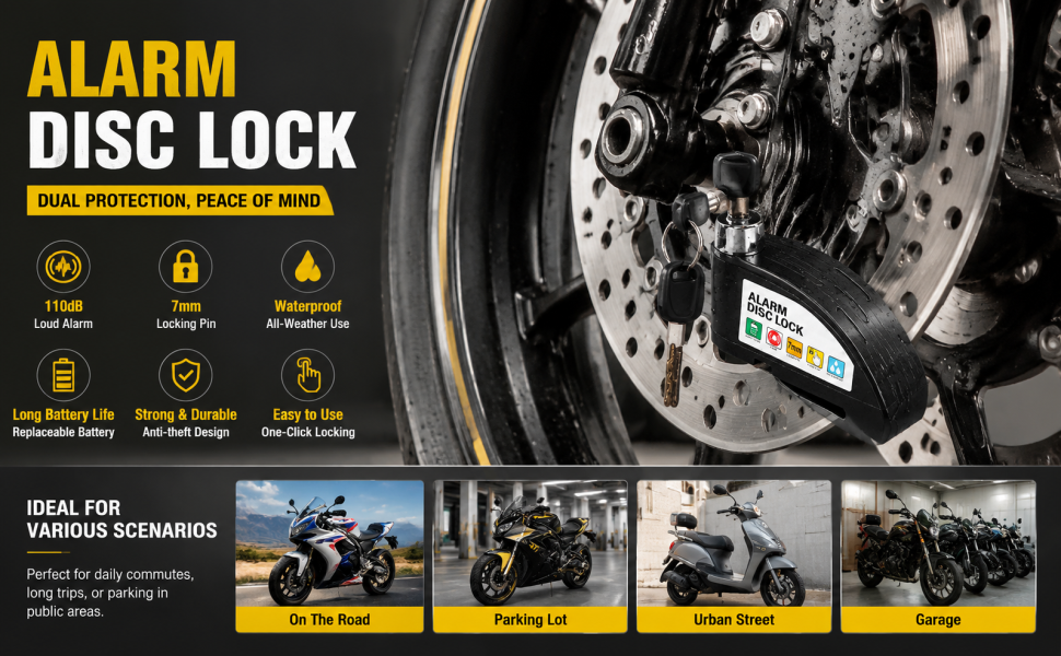 Specification Banner