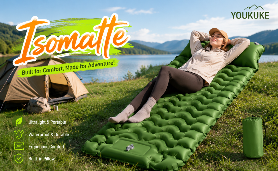 Camping Mattress