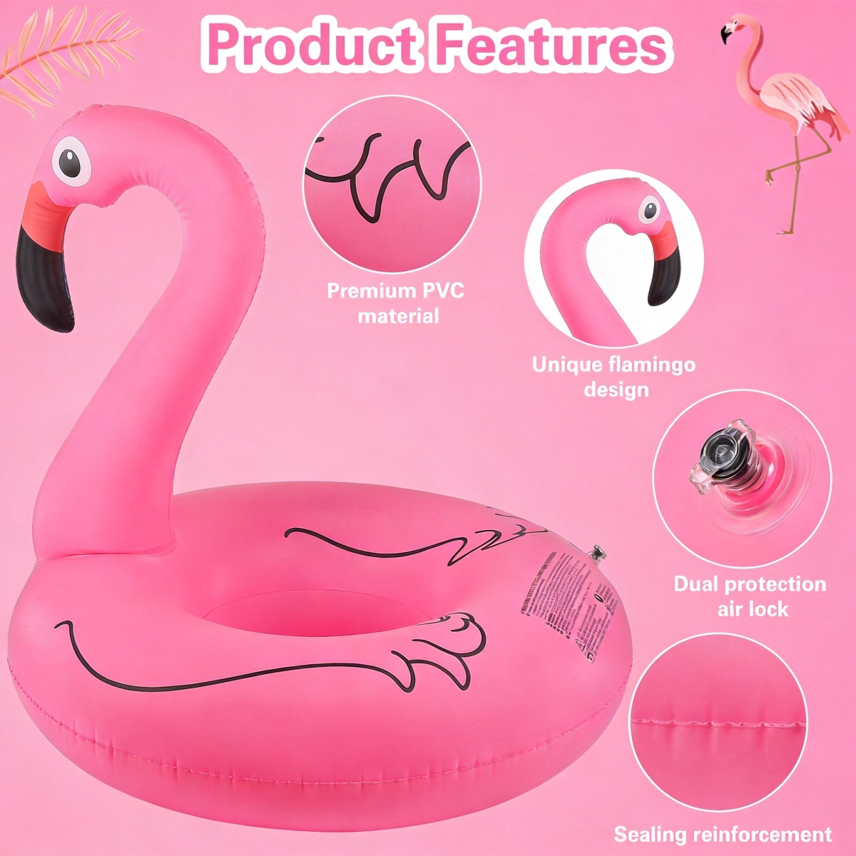Flamingo Detail 2