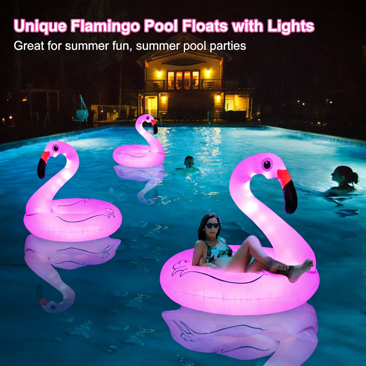 Flamingo Detail 6