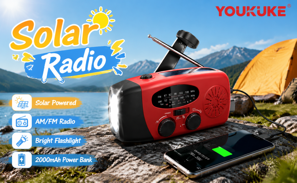 Solar Radio Top Banner