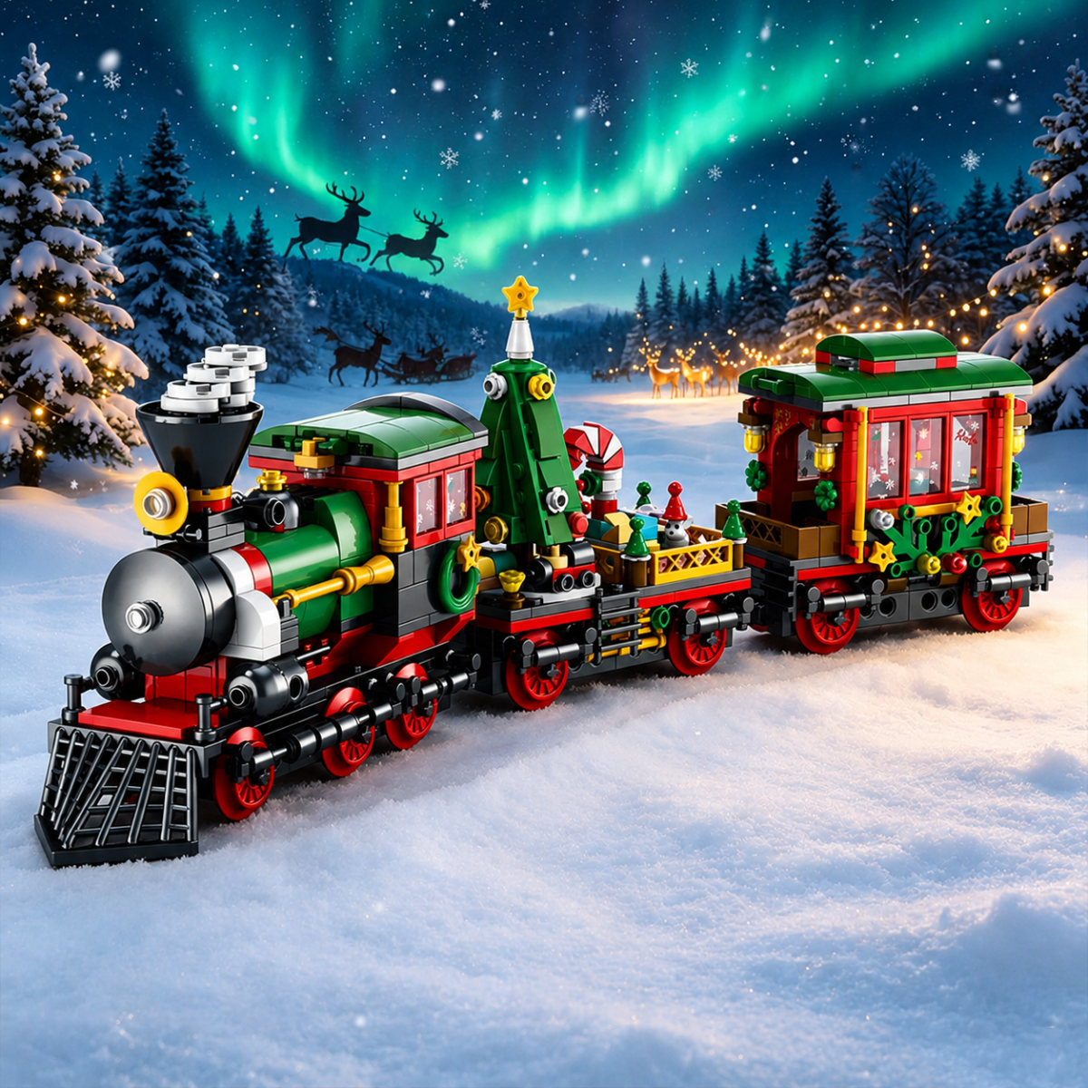 Adventskalender Bausteine Detail 5