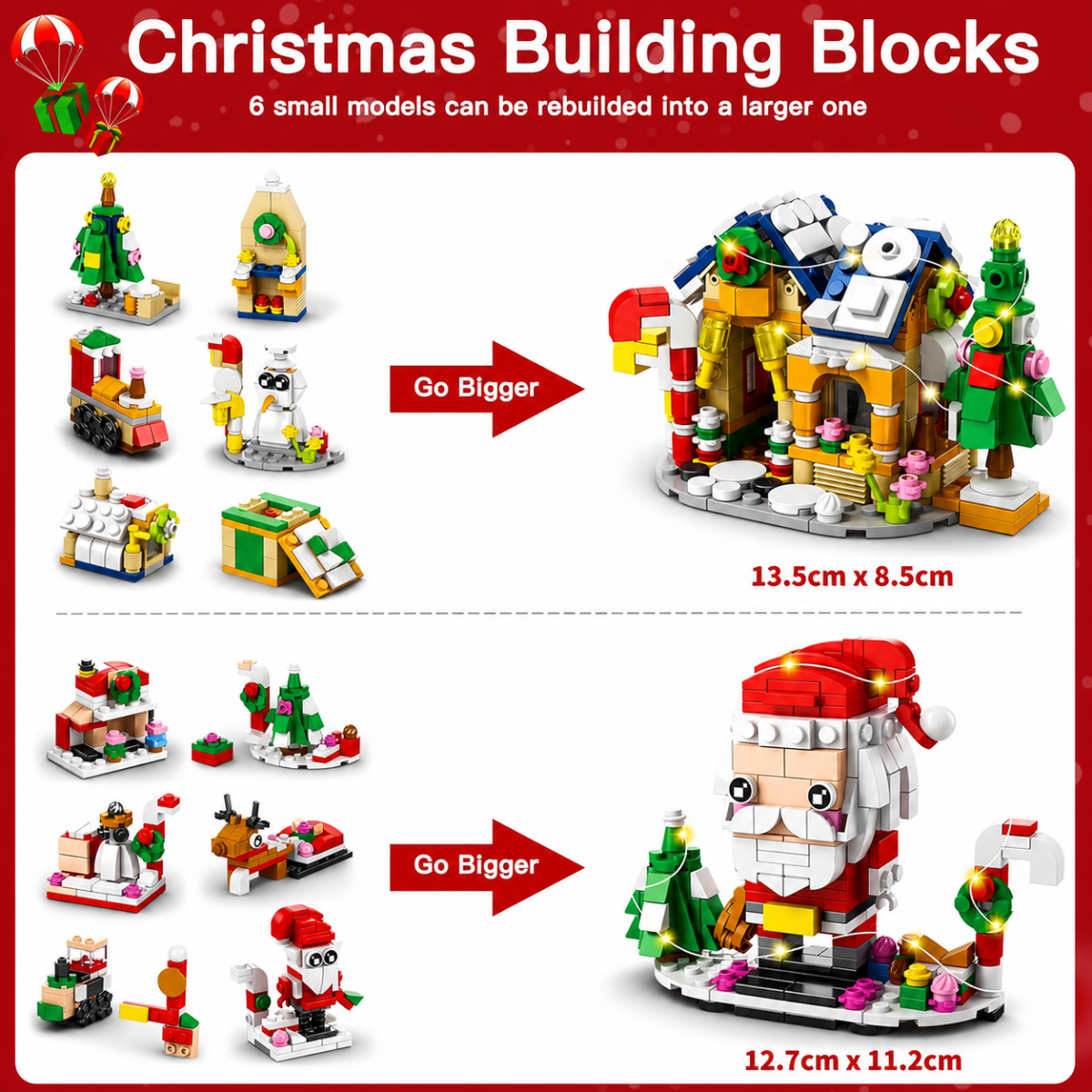 Weihnachtsbaum Modell