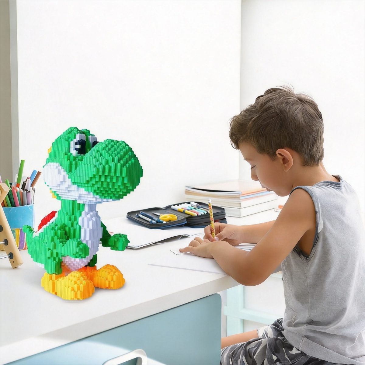 Yoshi Bild 3