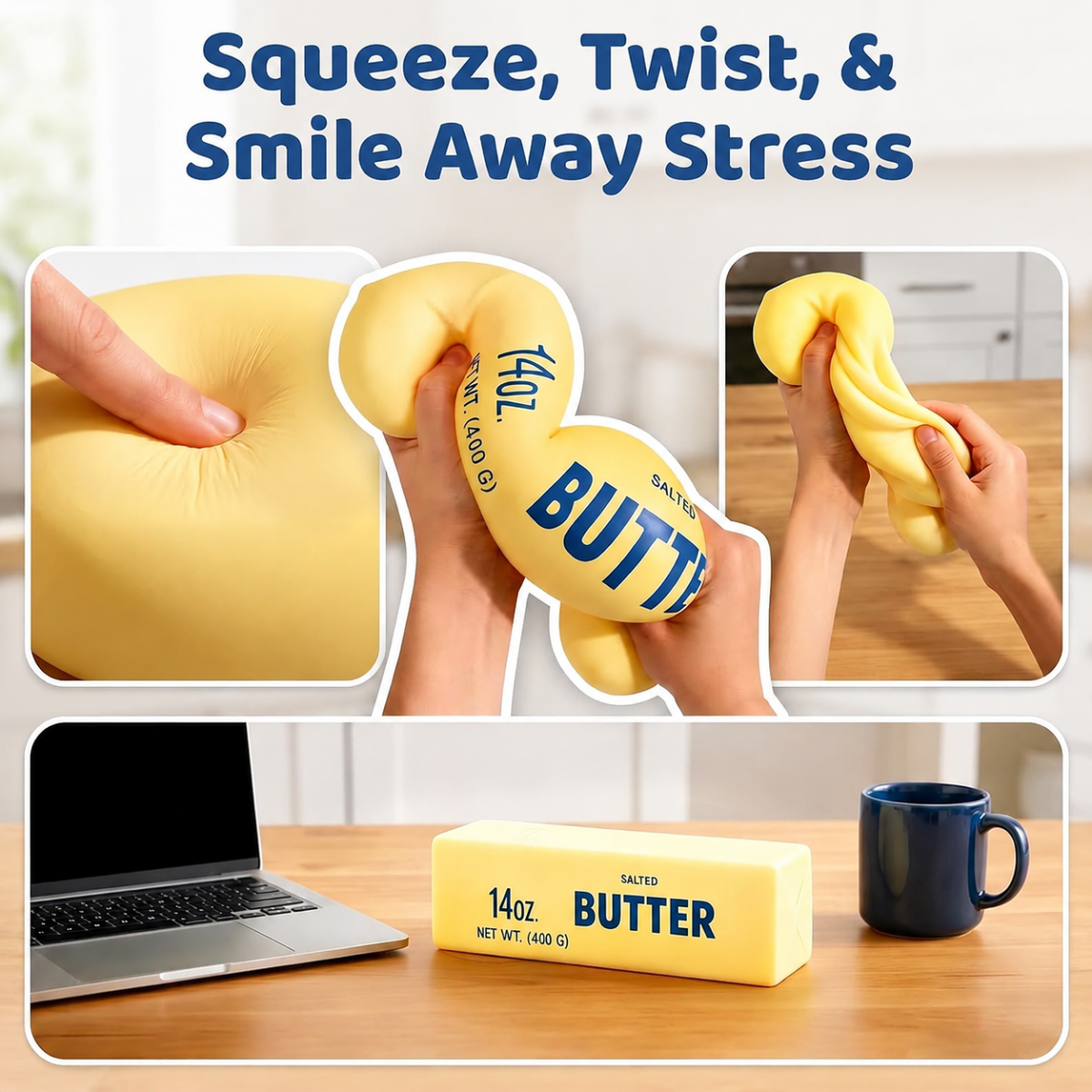 Butter Squishy Detail 2