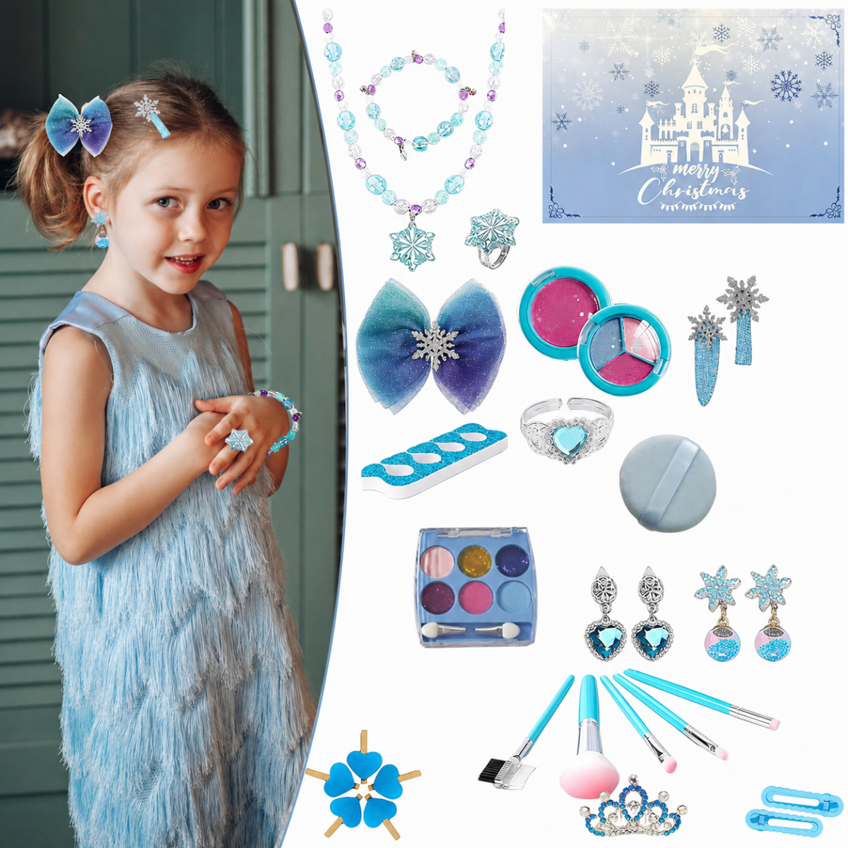 Frozen Adventskalender Ansicht 3
