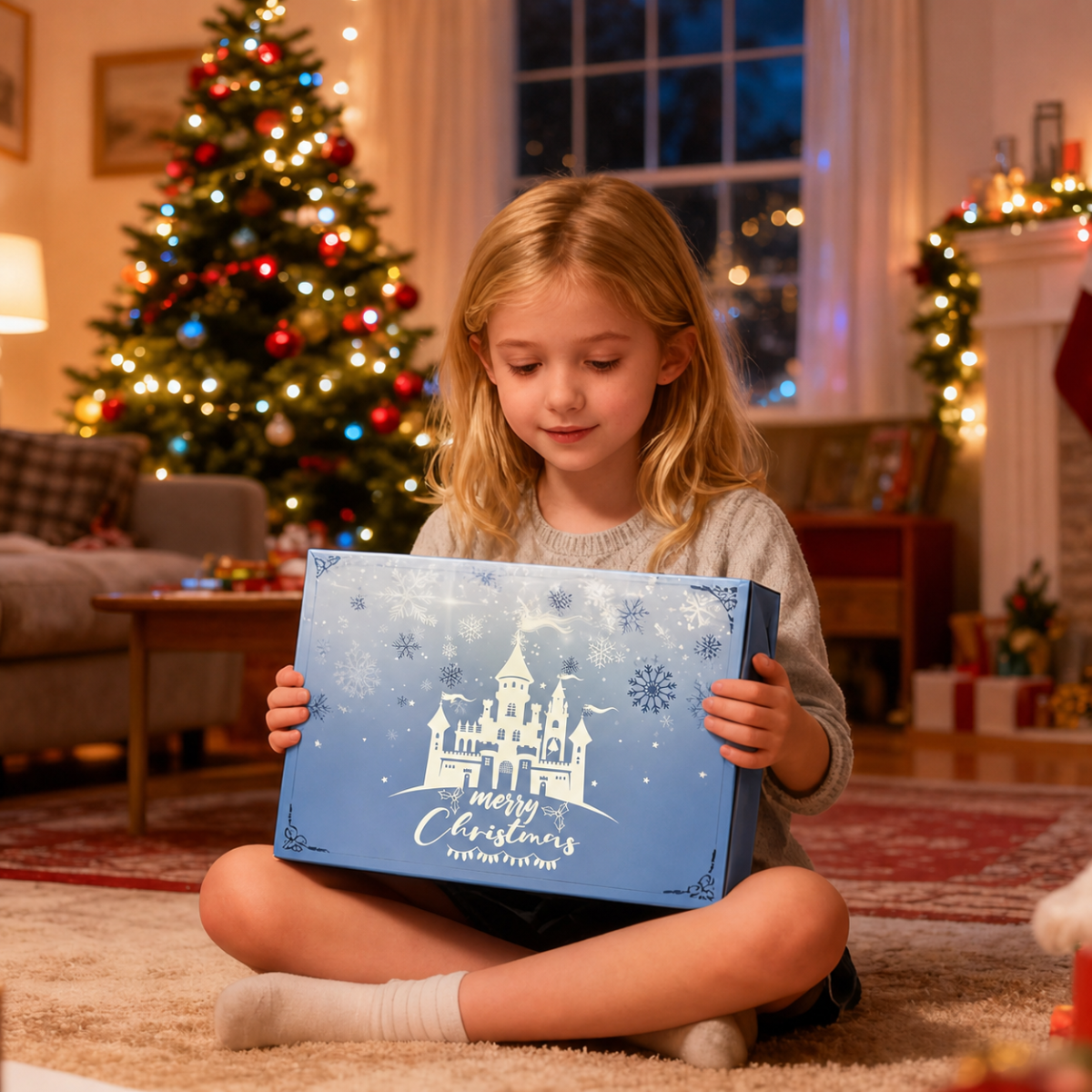 Frozen Adventskalender Ansicht 1