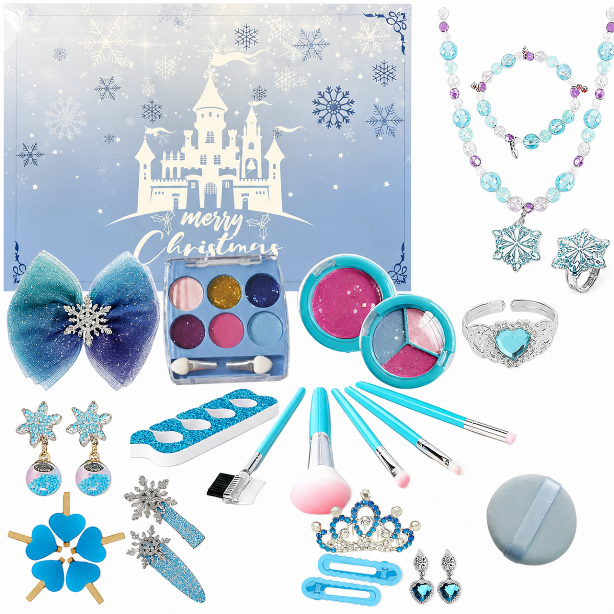 Frozen Adventskalender Ansicht 2