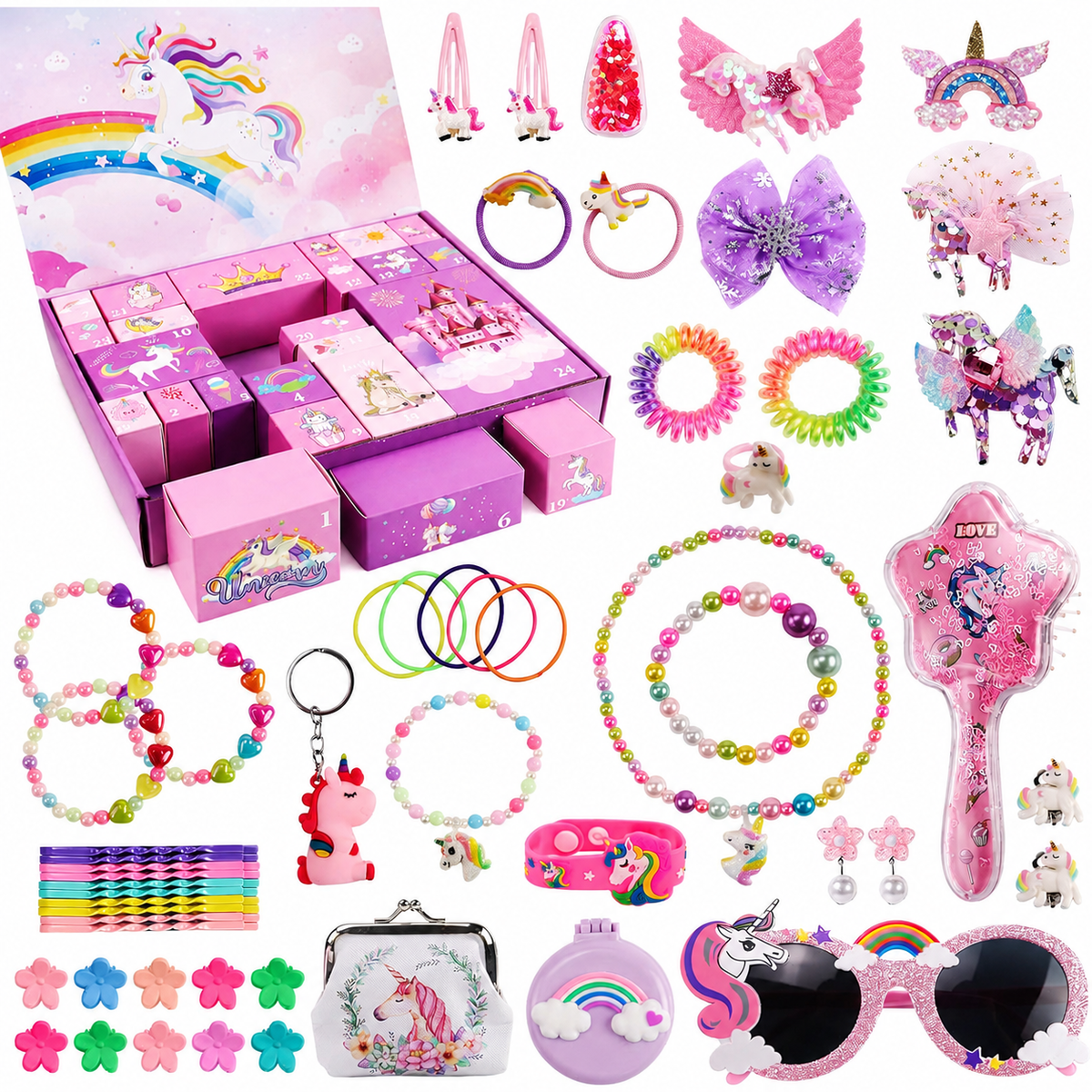 Adventskalender Einhorn