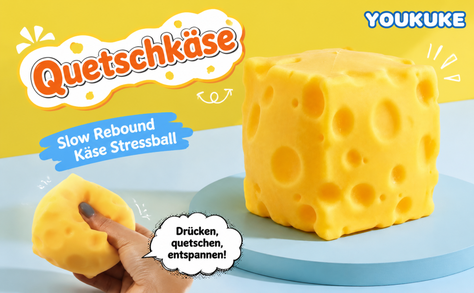 Käse Squishy