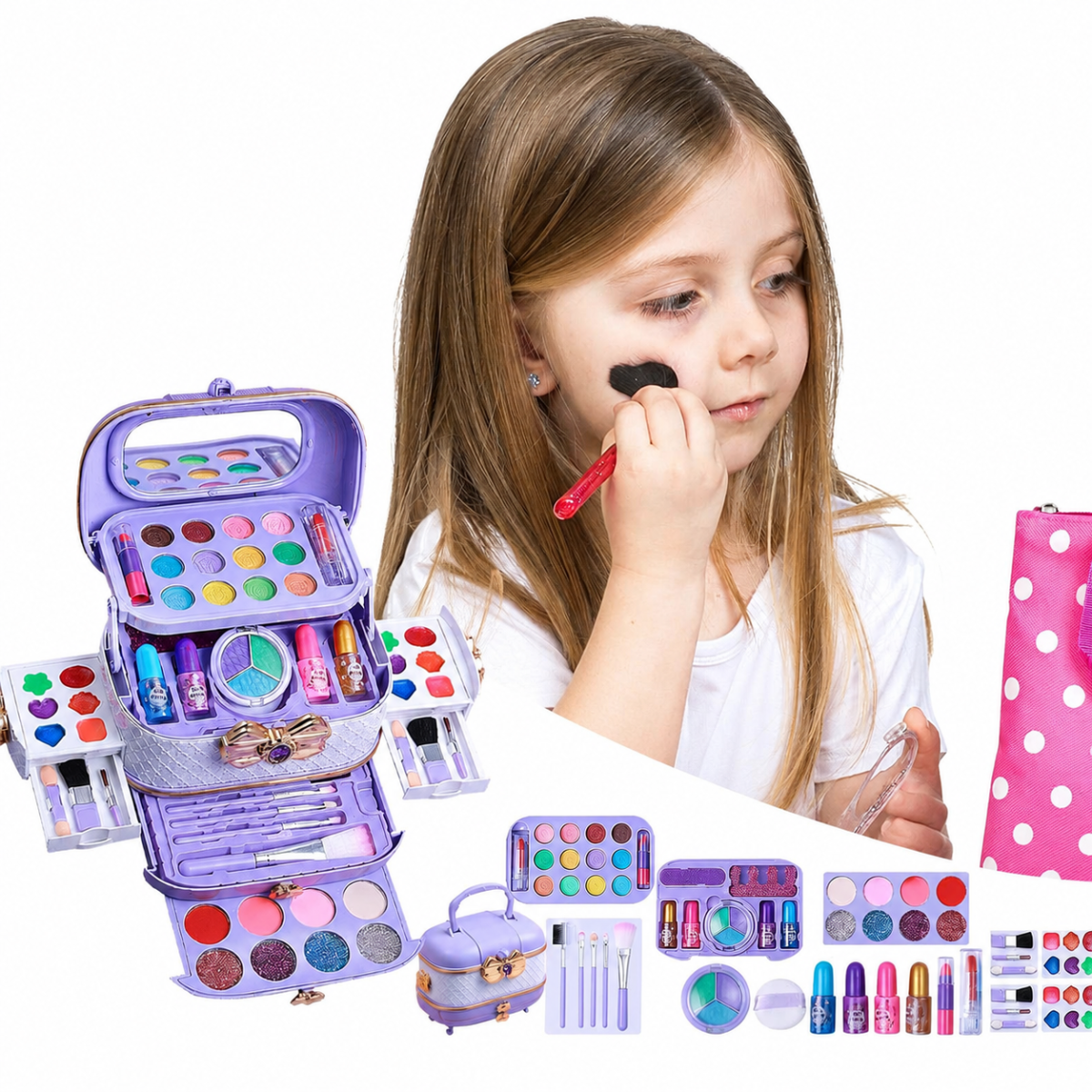 Lidschatten Palette